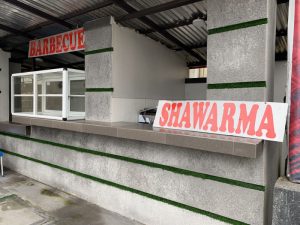 Transit Hotel Barbeque and Sharwarma Stand